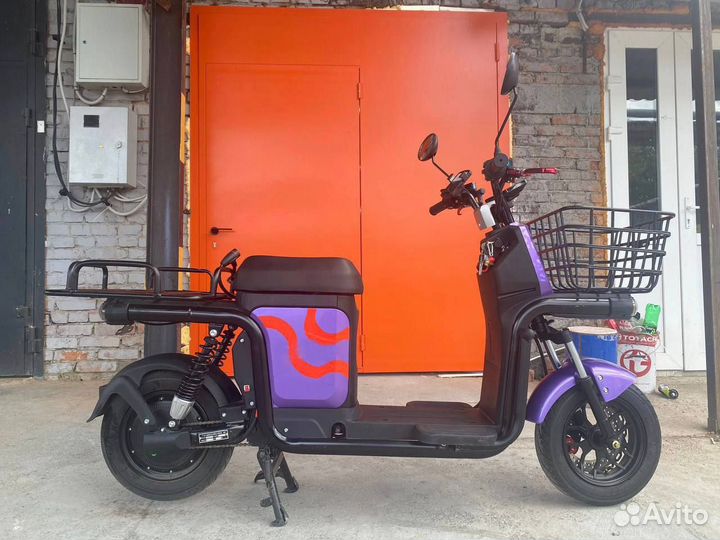 Аренда лучшего Электровелосипеда для курьеров