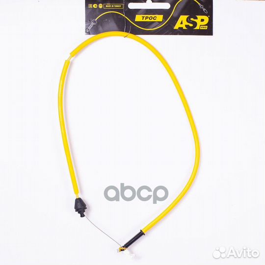 Трос привода акселератора renault Clio II,Symbo