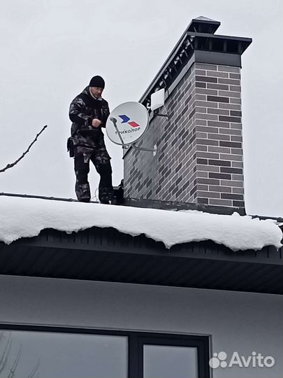 Подключить интернет на дачу,частный дом