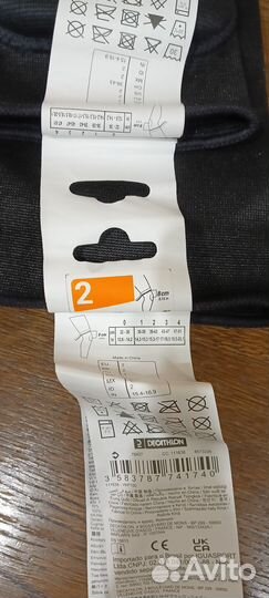 Новые Наколенники Декатлон