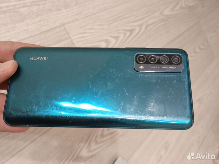 HUAWEI P smart (2021), 4/128 ГБ