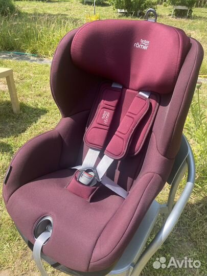 Автокресло britax romer trifix2 i size