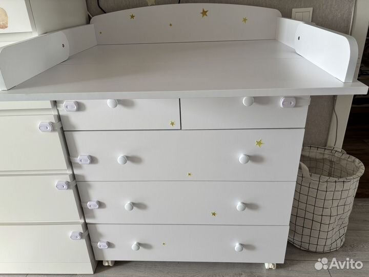 Пеленальный комод бу