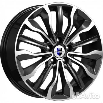 R17 5x114,3 6,5J ET40 D66,1 K&K Атакама (кс756-00)