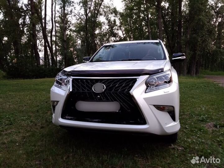Lexus GX460 2013+ Решетка радиатора TRD K6LY3