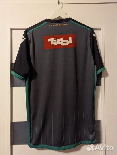 Футбольная футболка фк Ваккер Австрия