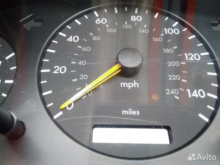 Панель для mercedes-benz ML-Class (W163)