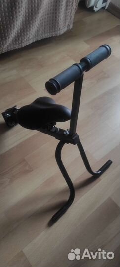 Сиденье для велосипеда