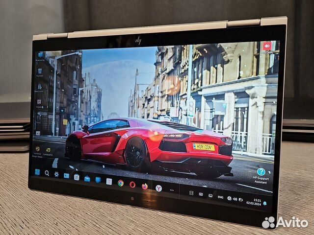 HP X360 1040 G6 14