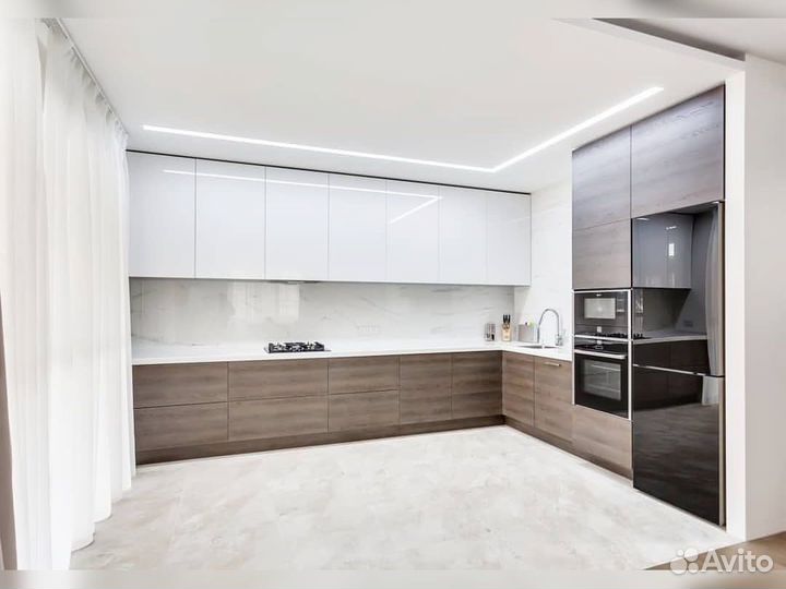 Кухни на заказ