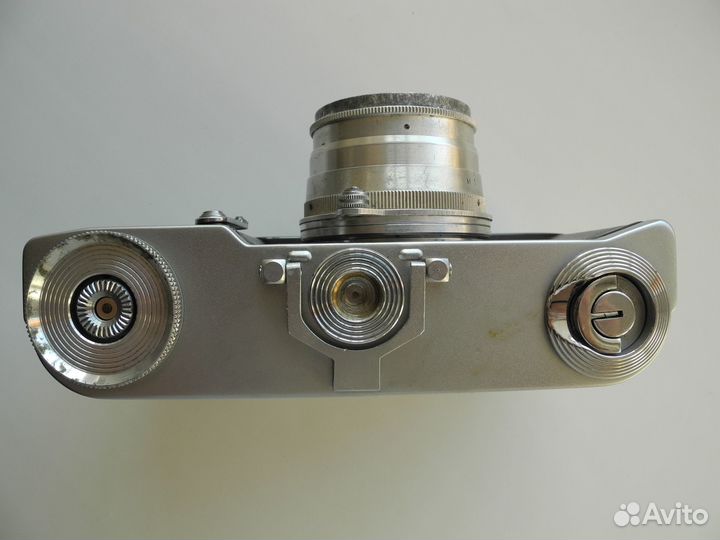 Фотоаппарат из СССР