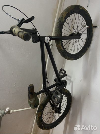 BMX велосипед