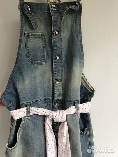 Новый Итальянский комбинезон