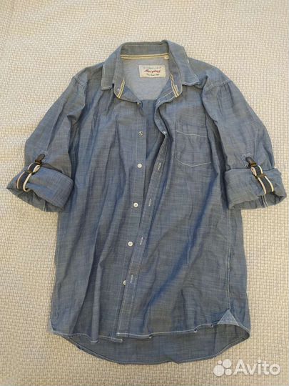 Рубашки на мальчика 152 158