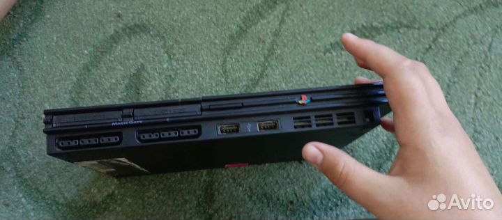 Sony playstation 2