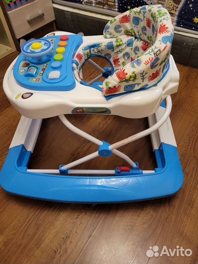 Детские ходунки бу спб
