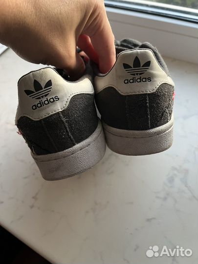 Кеды adidas campus оригинальные