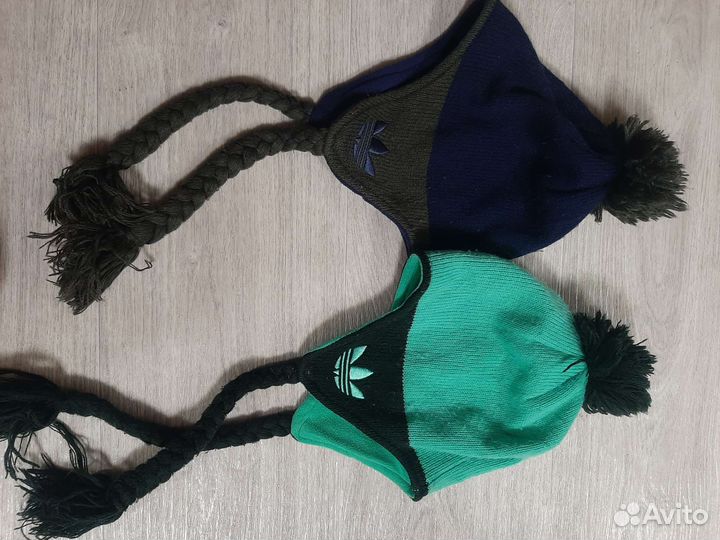 Шапка Adidas детская