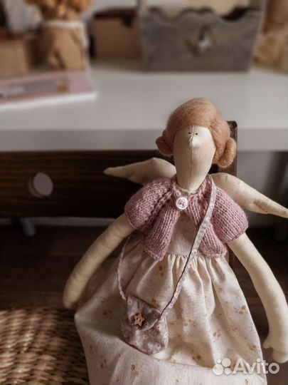 Кукла для примера и на заказ