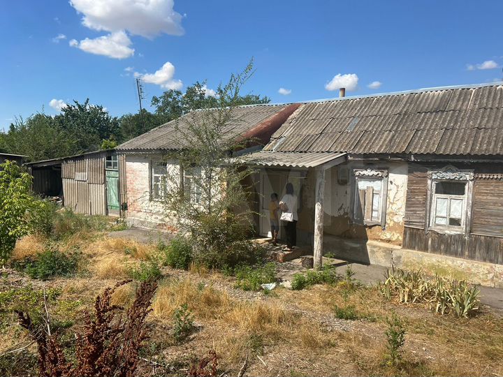 Дом 45,4 м² на участке 13,7 сот.