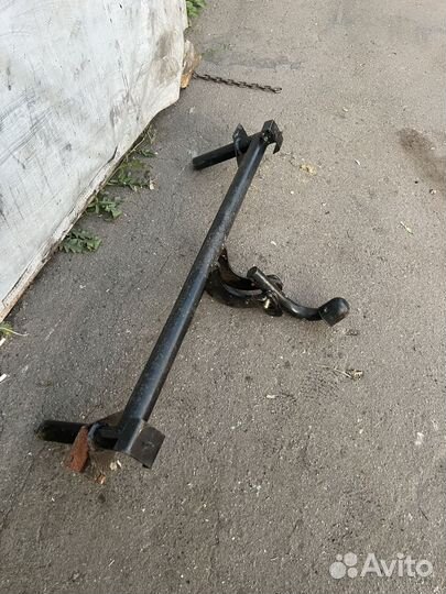 Фаркоп на volkswagen t4