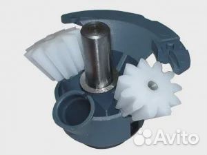 Редуктор с шестеренками для мясорубок bosch