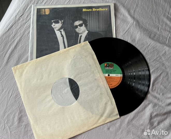 Blues Brothers - Briefcase Full of Blues