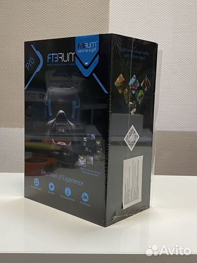 Очки виртуальной реальности Fibrum