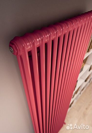 Радиатор секционный биметалический WVD 18