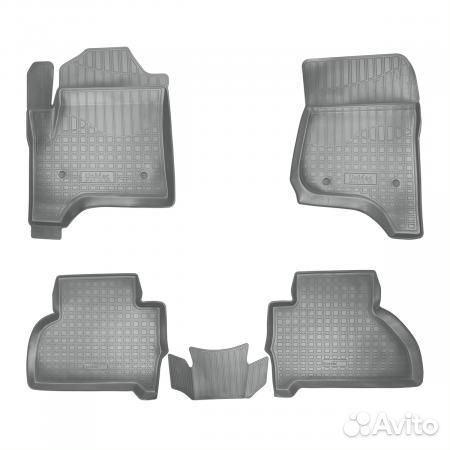 Автоковры в Cadillac