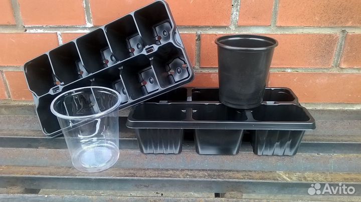 Стакан для рассады