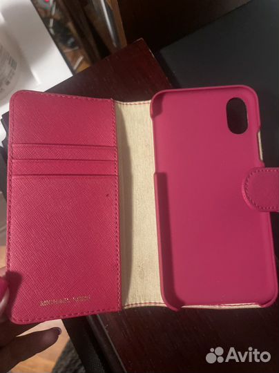 Чехол на iPhone X