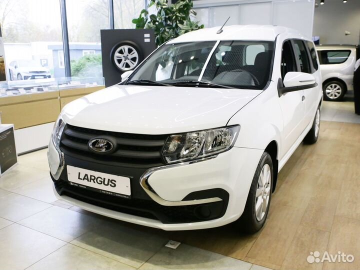 ВАЗ (LADA) Largus 1.6 MT, 2024