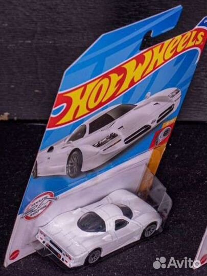 Hot Wheels. Nissan R390 GTI