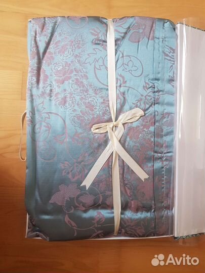 Постельное белье евро