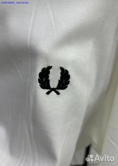 Свитшот Fred Perry