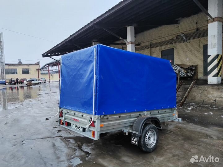 Тент на газель