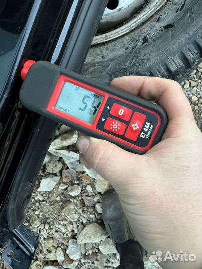 Левый порог со стойкой Nissan Murano Z52