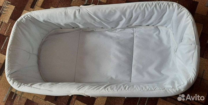 Коляска 2 в 1, Вагi