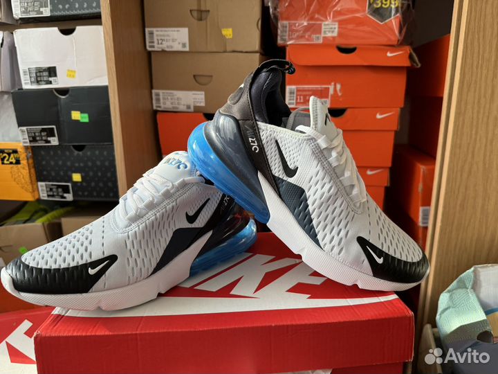 Кроссовки nike AIR MAX 270 EU39 24.5cm