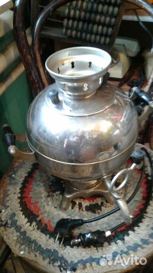 Самовар электрический СССР