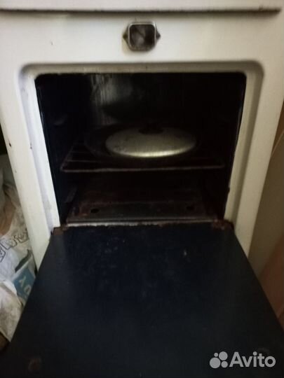 Плита газовая СССР