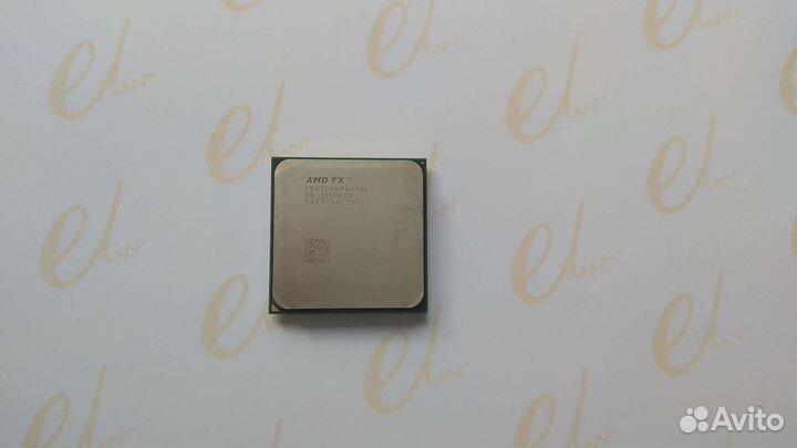 Процессор fx4300 socet am3+