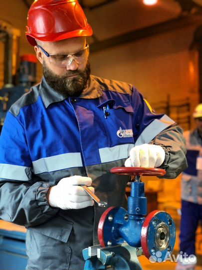 Слесарь механосборочных работ, вахта