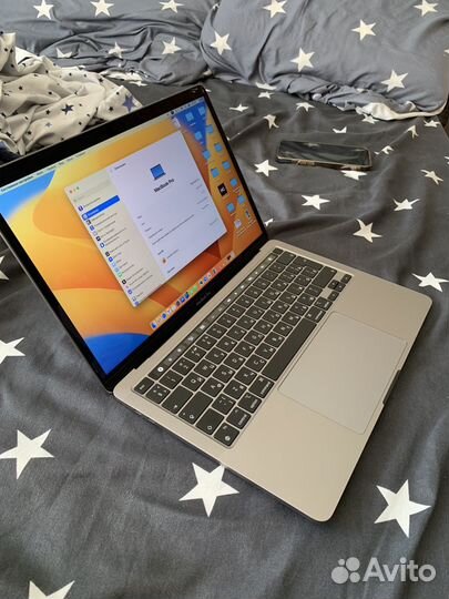 Apple MacBook Pro 13 m1 8 256
