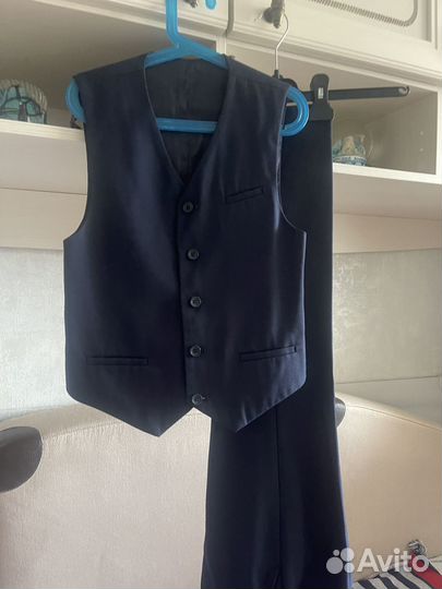 Школьная форма для мальчика 146