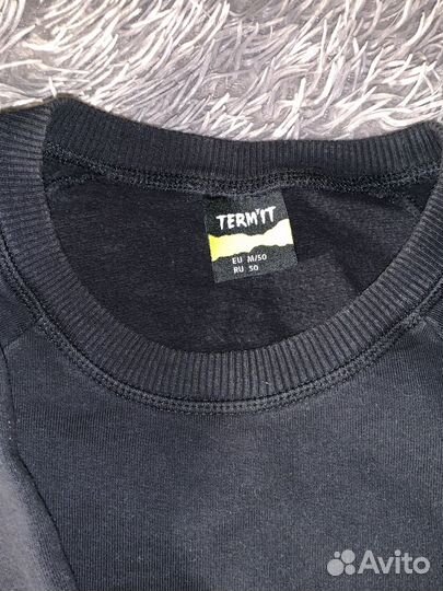 Кофта теплая termit