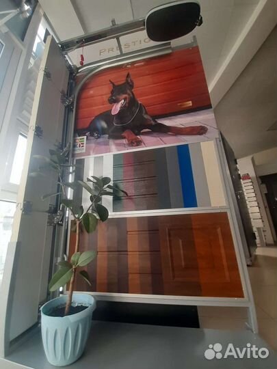 Двери межкомнатные, Двери входные. Гаражные ворота