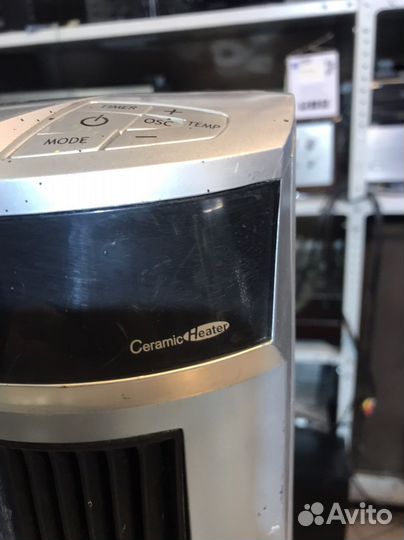 Керамический обогреватель Bork CH BRE 1 41 8 SI