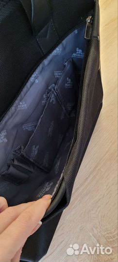 Сумка для ноутбука rivacase. Сумка для документов